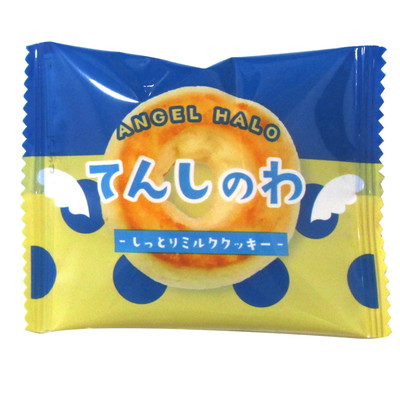 てんしのわ しっとりミルククッキー 20入