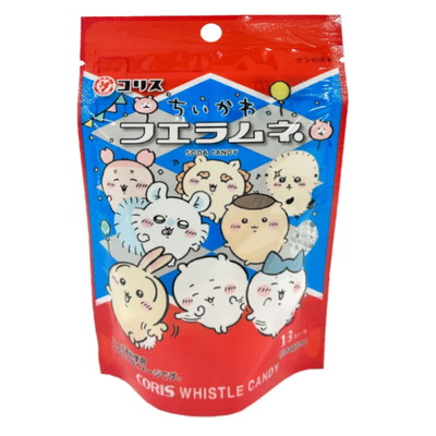 ちいかわフエラムネ 10入