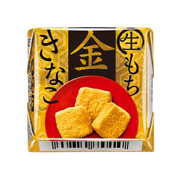 チロルチョコ〈金の生もちきなこ〉 30入