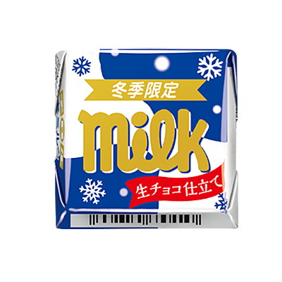 チロルチョコ〈冬ミルク〉 30入