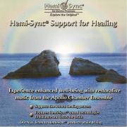 �إߥ��󥯡��ҡ���󥰡����ݡ��ȡ�Hemi-Sync Support for Healing�������Τ���Τإߥ���
