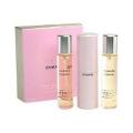 ����ͥ� ����������󥹡��ĥ�����&���ץ졼�������ɥȥ�� 20ml��3��CHANEL CHANCE PERFUME EDT TWIST & SPRAY20ml��3