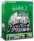 HD��̿/DISK Mirror Ver.3 Standard