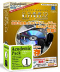 CD��̿/Virtual Ver.12 Professional �����ǥߥå���