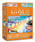 HD��̿/BackUp Ver.10 with Partition EX