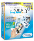 HD��̾/CopyDrive Ver.3 for Windows7 Pro