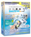 HD��̿/CopyDrive Ver.3 for Windows7 Pro ���åץ��졼����