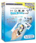 HD��̿/CopyDrive Ver.3 for Windows7 Std
