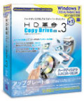 HD��̿/CopyDrive Ver.3 for Windows7 Std ���åץ��졼����