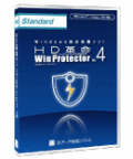 HD��̿/WinProtector Ver.4 Standard