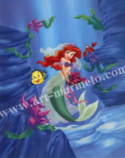 ��Ariel-Dreams Under the Sea��