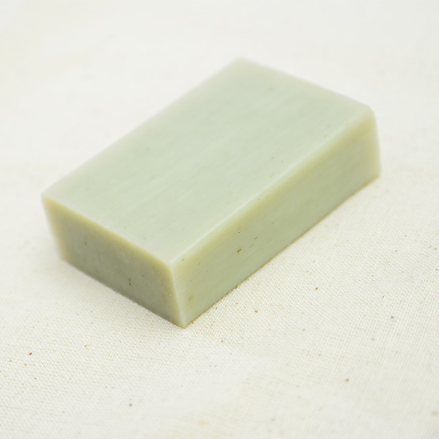 ≪メール便対応≫アルテ ヨモギ石鹸 100g