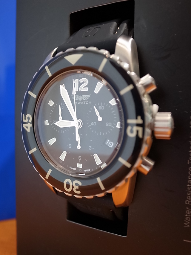 日本に SKYWATCH スカイウォッチ メンズ 腕時計 kids-nurie.com