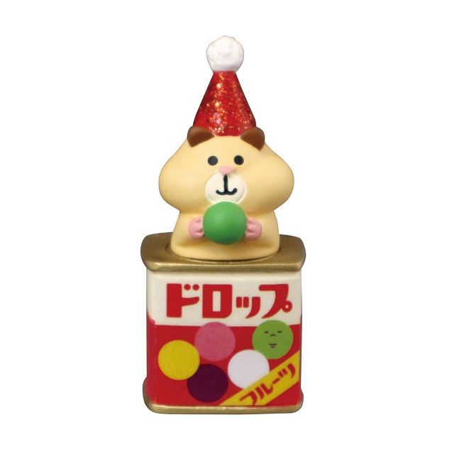 コンコンブル　ドロップハムさん