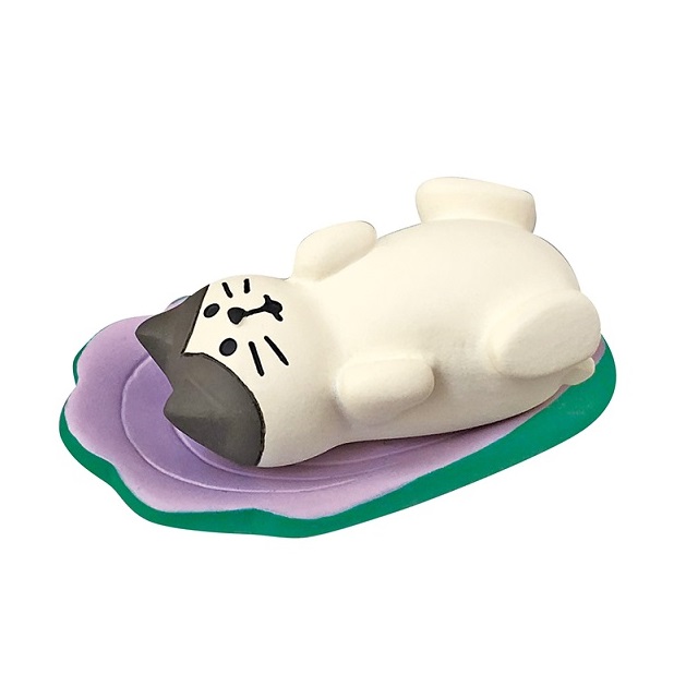 コンコンブル　カキ猫