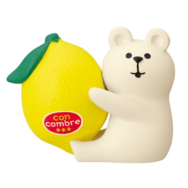コンコンブル　レモンLOVEしろくま