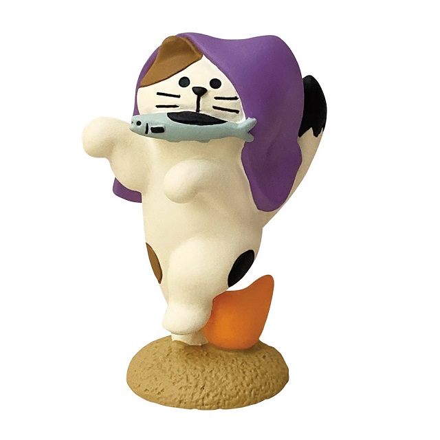 コンコンブル　猫又おどり