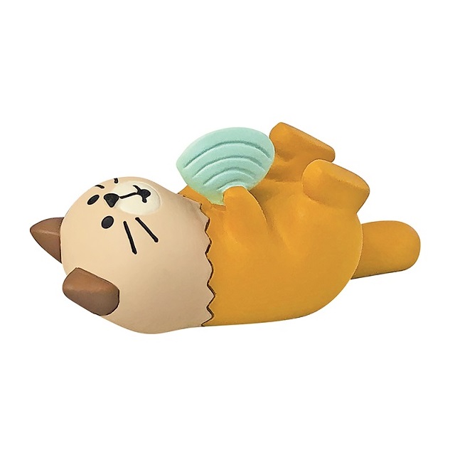 コンコンブル　ねこラッコ