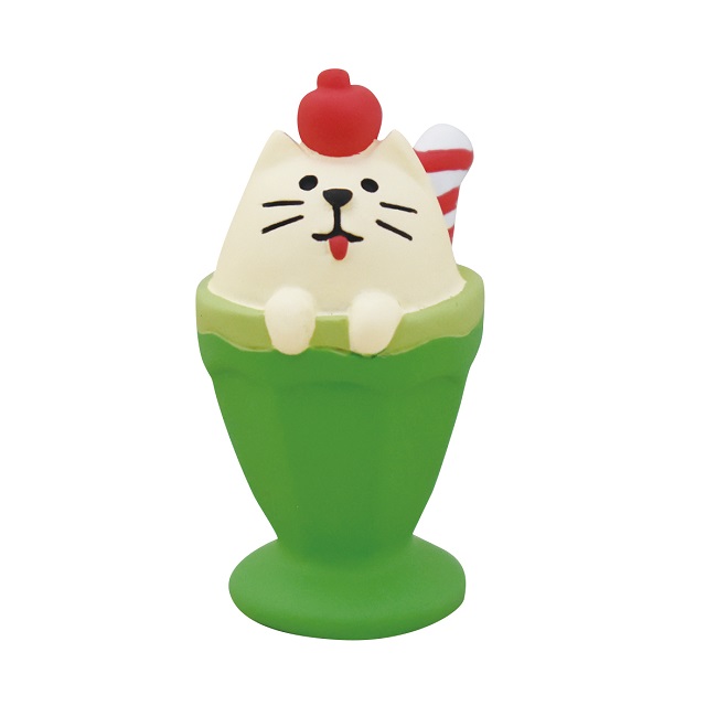 コンコンブル　おばけ猫ソーダ