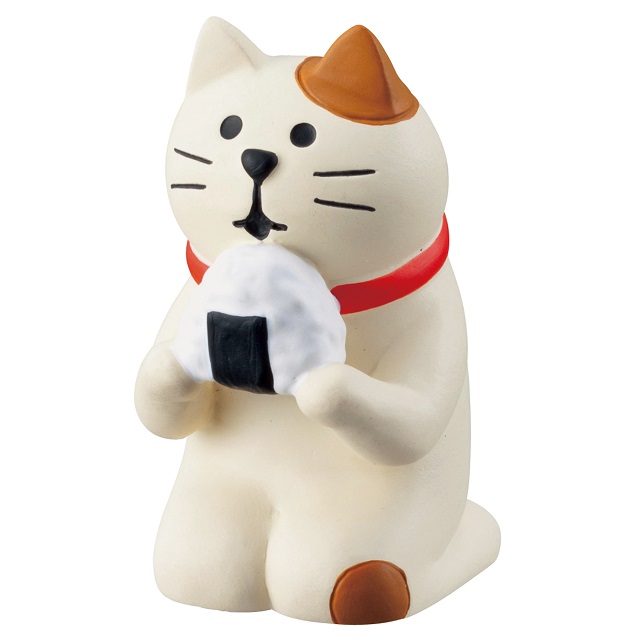 コンコンブル　おむすび猫