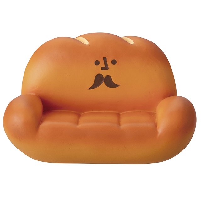 コンコンブル　パンのソファ