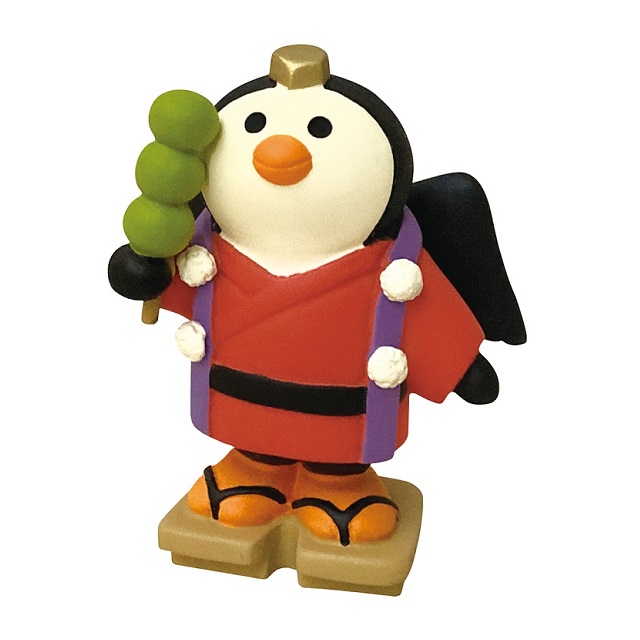 コンコンブル 　ペンギン天狗