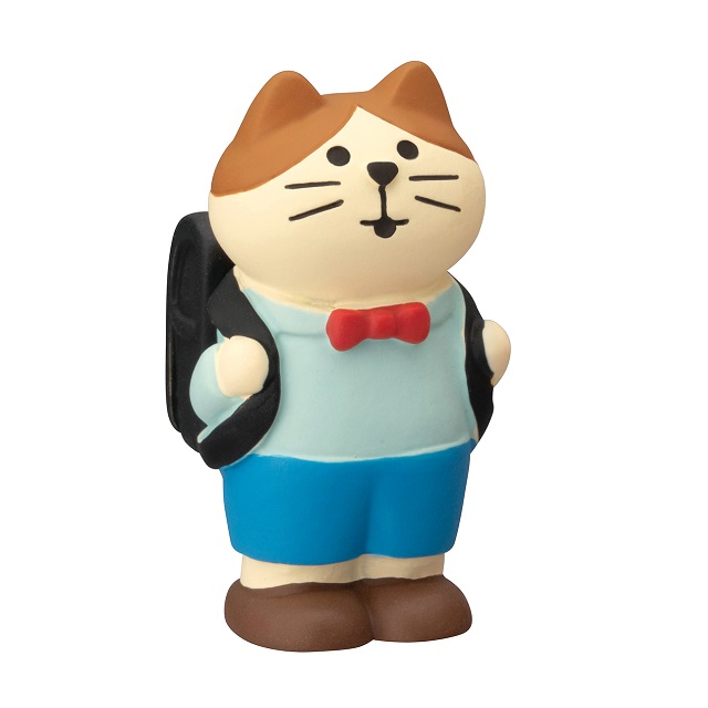 コンコンブル　ランドセル猫BOY