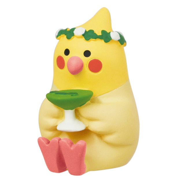 コンコンブル　スムージーインコ