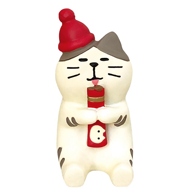コンコンブル　ちゅるちゅるおやつ猫