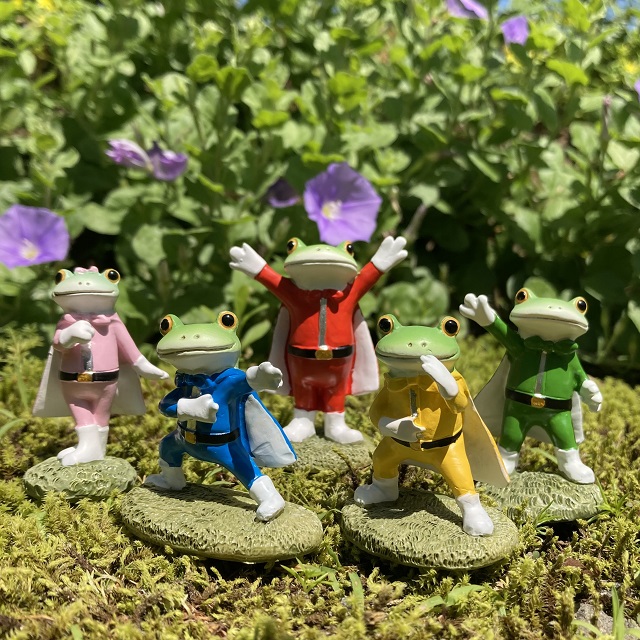 コポレンジャーズ１