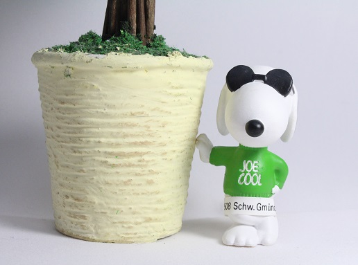 Schleich スヌーピー　ジョークール