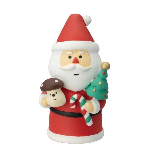 concombre（コンコンブル）きのこの森 森のクリスマス会 プレゼント