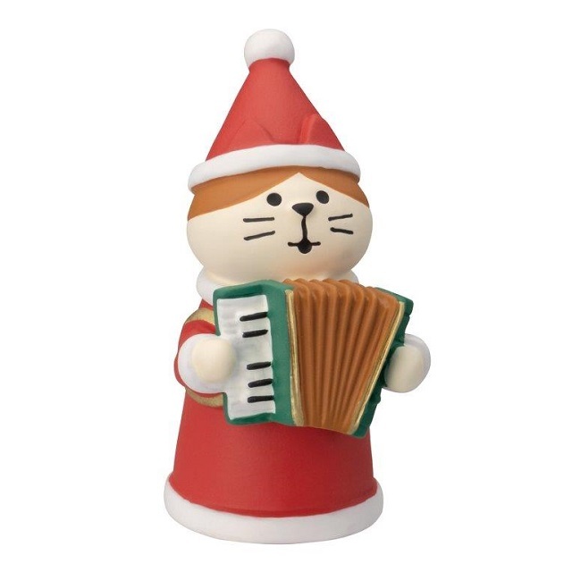 concombre（コンコンブル）きのこの森 森のクリスマス会 サンタ