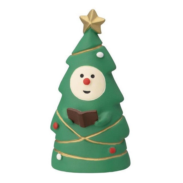 concombre（コンコンブル）きのこの森 森のクリスマス会 サンタ