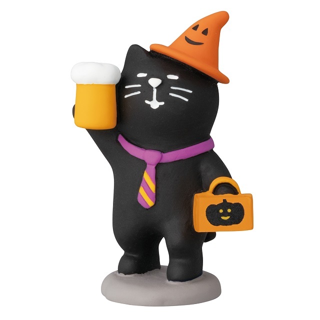 concombre（コンコンブル）2023ハロウィン コンコン広場ハロウィン