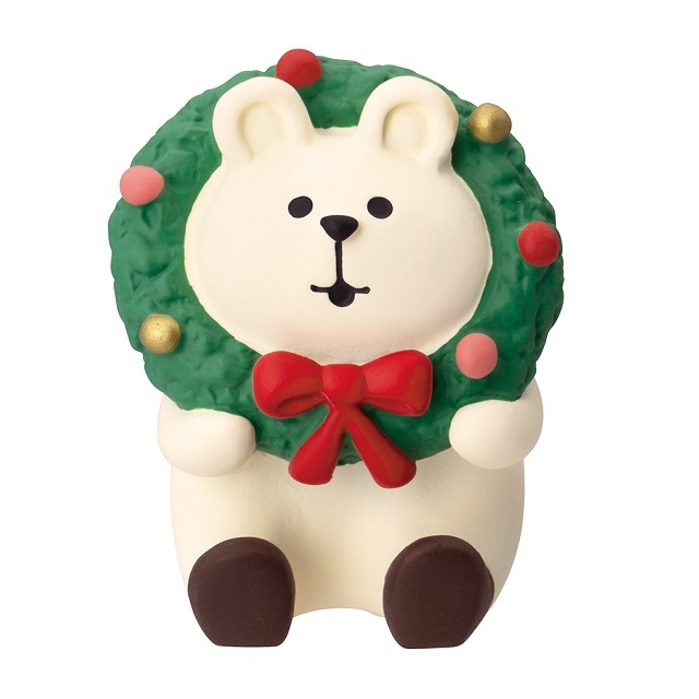 concombre（コンコンブル）2024クリスマス 星に願いを おめかし