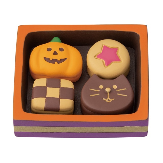 concombre（コンコンブル）2024ハロウィン HAPPY OBAKE