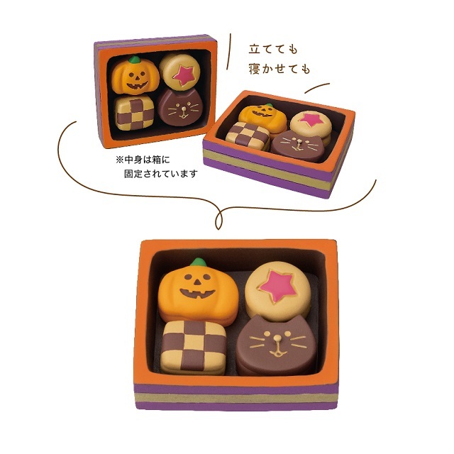 concombre（コンコンブル）2024ハロウィン HAPPY OBAKE NIGHT