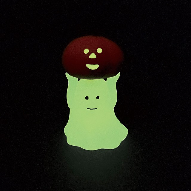 concombre（コンコンブル）2024ハロウィン HAPPY OBAKE