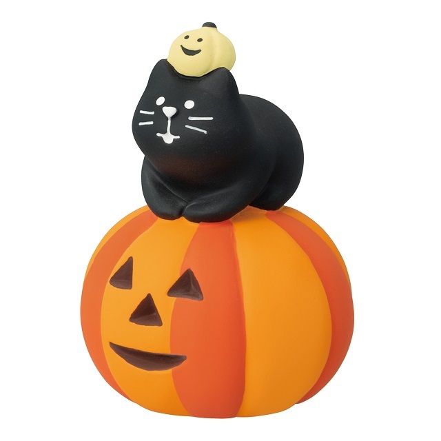 concombre（コンコンブル）2024ハロウィン HAPPY OBAKE