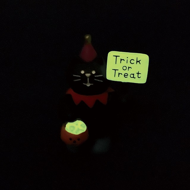コンコンブル　ハロウィン　4 concombre（コンコンブル）2024ハロウィン HAPPY OBAKE