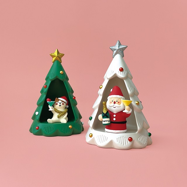 concombre（コンコンブル）2025クリスマス サンタズダイナー COZY