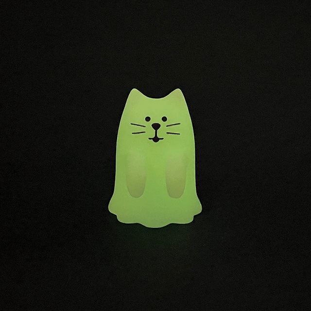 concombre（コンコンブル）2025ハロウィンおばけなにゃんこたち