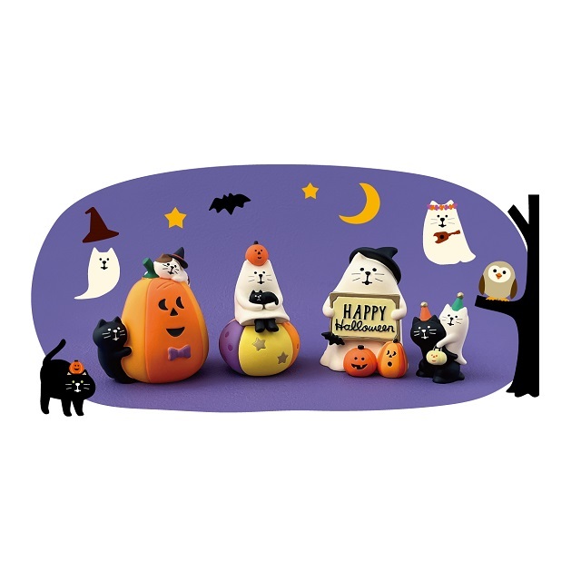 コンコンブル２０２５ハロウィン３