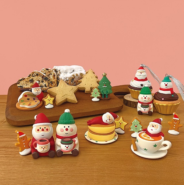 concombre（コンコンブル）2026クリスマス まったりクリスマス