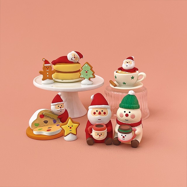 concombre（コンコンブル）2026クリスマス まったりクリスマス