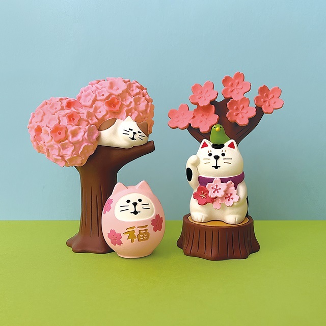 コンコンブル２０２６花見４