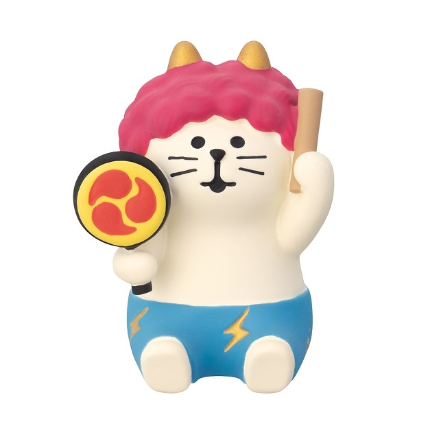 concombre（コンコンブル）雨にハミング カミナリにゃんこ
