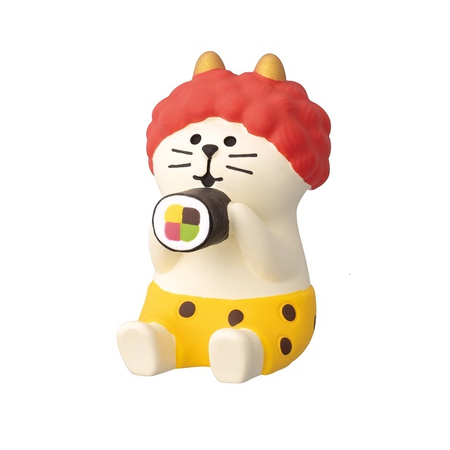 コンコンブル2026節分21