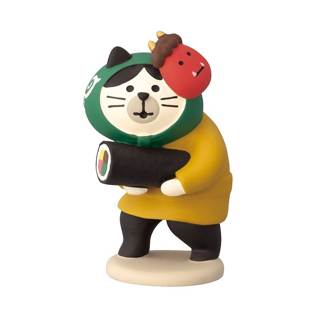 コンコンブル2026節分22